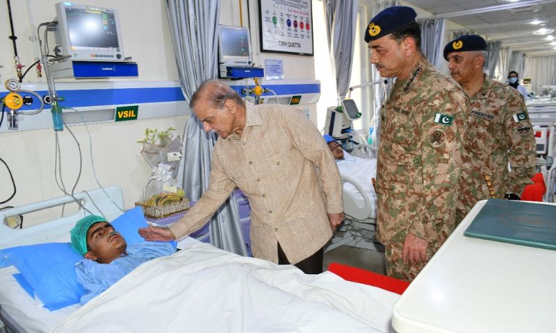 Khuzdar, Balochistan, Quetta, Shehbaz Sharif, Field Marshal, Syed Asim Munir, India, Terrorism