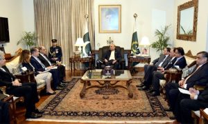 Pakistan, IMF, President, Finance Minister,