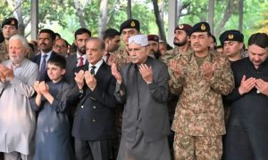 India, Pakistan, Funeral, Prime Minister, Shehbaz Sharif, Army Chief, General Syed Asim Munir, Kashmir