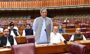 Pakistan, National Assembly, Parliament, India, Kashmir, UN, Bunyan-un-Marsoos,