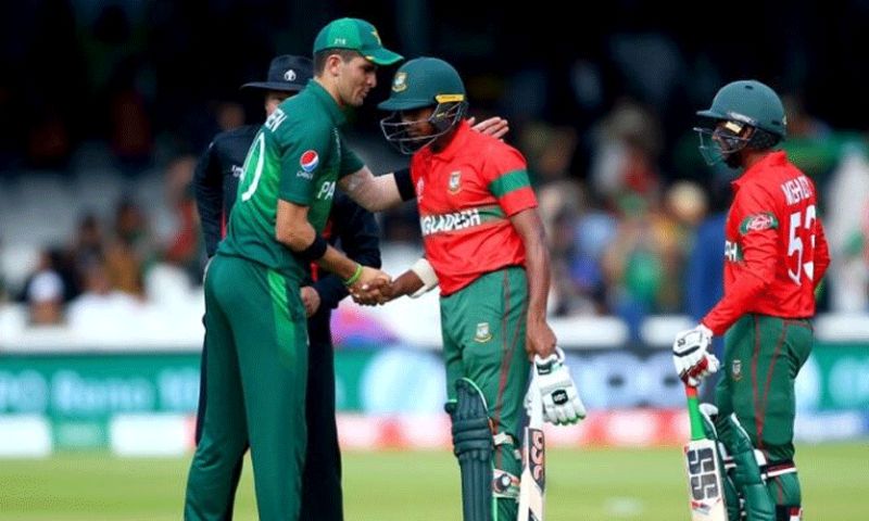 PCB Issues Revised Schedule for Pakistan-Bangladesh T20I Series