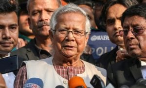 Bangladesh, Muhammad Yunus, Government, Election, BNP, Media,