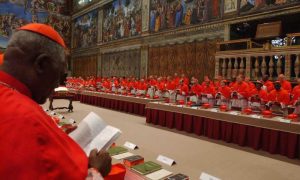 Cardinals, Pope, Papal, Catholic Church, Rome, Vatican