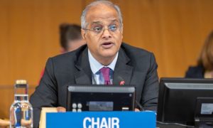 Pakistan, AI, BrahMos Missile, United Nations, UNDC,