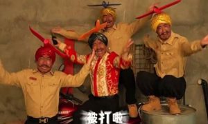 Chinese Influencers, Rafale Jets, Pakistan-India Conflict, Satirical Song