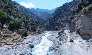 China, Pakistan, Afghan Taliban Agree to Limit Indian Influence in Afghanistan
