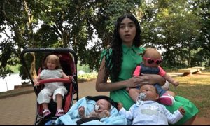 'Reborn babies,' the hyper-realistic doll craze sweeping Brazil