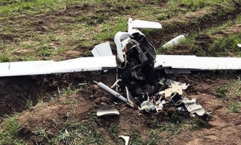 Pakistan Shot Down Another Indian Drone in Bahawalnagar: Information Minister