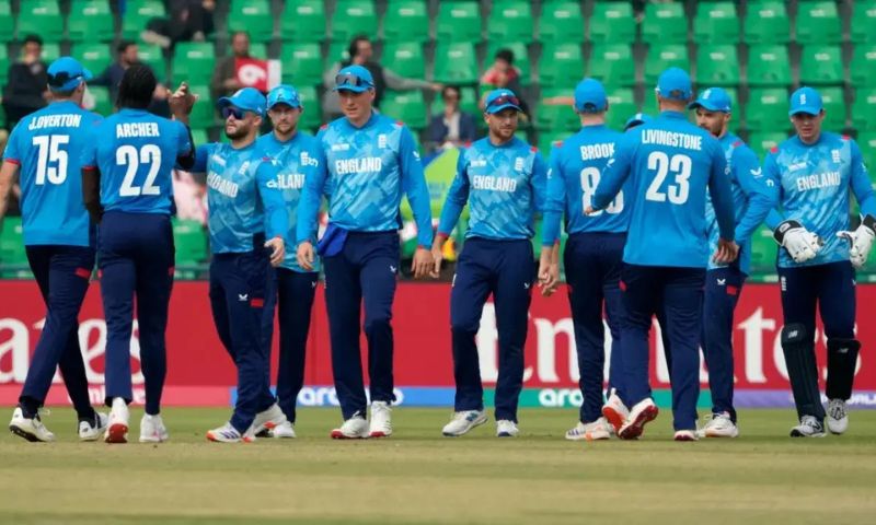 England Cricket, 2027 World Cup, ODI, ICC Rankings