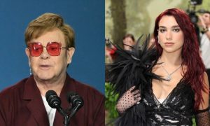 Elton John, Dua Lipa, AI, Creative Work, UK PM, Open Letter, Artists