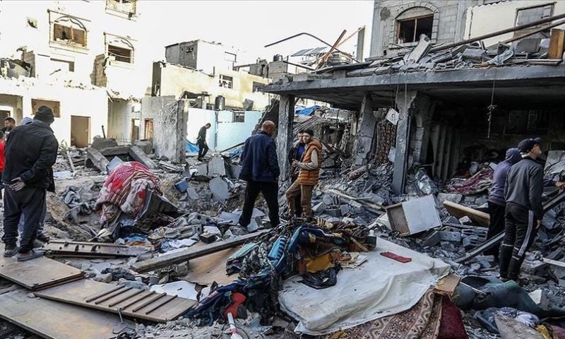 Gaza, Israel, Palestinians, Hamas, Qatar, Donald Trump, US,