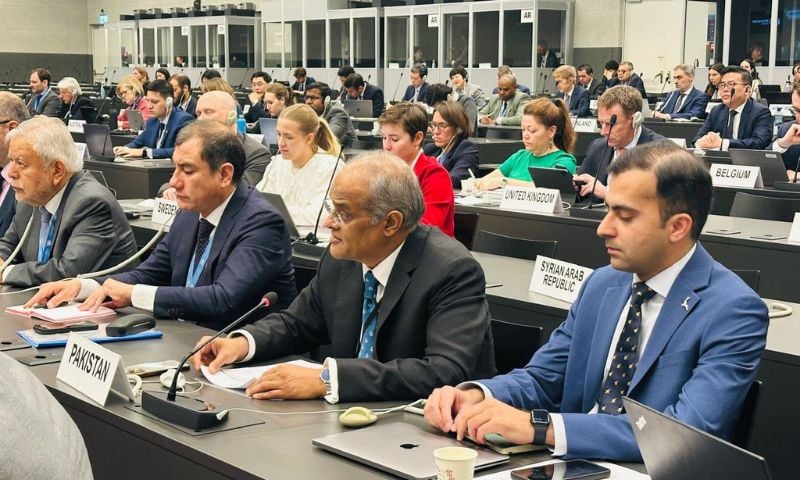 Pakistan, India, Nuclear, Kashmir, UN, Disarmament Conference, South Asia