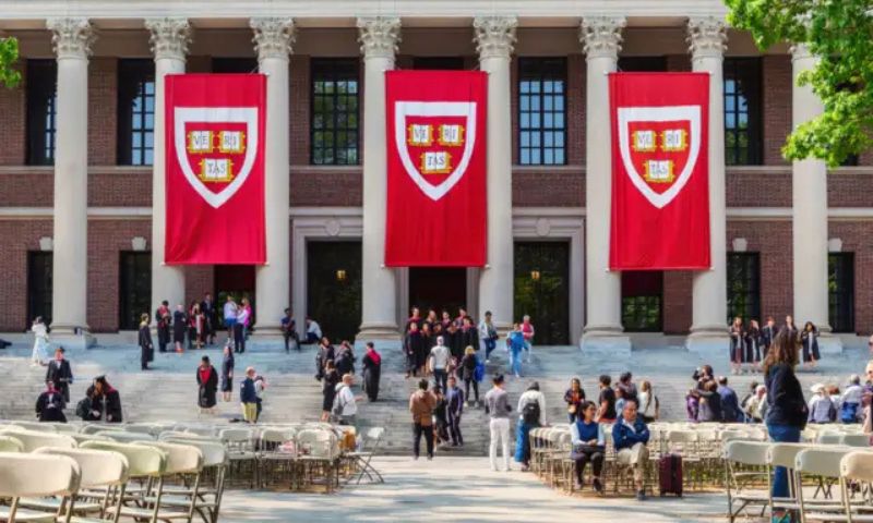 Harvard University, Donald Trump, US, Foreign Students, Israel, Jewish, Hamas, White House,