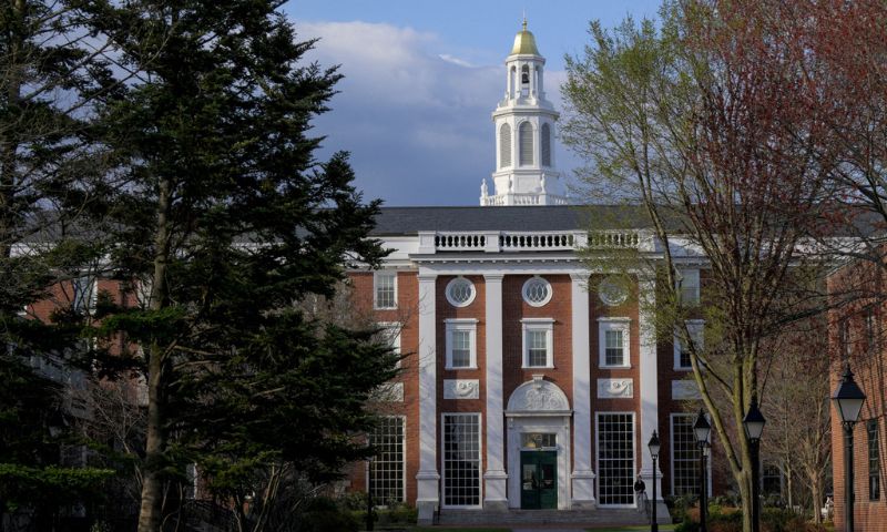 Donald Trump, Foreign Students, Harvard University, US, Ivy League,