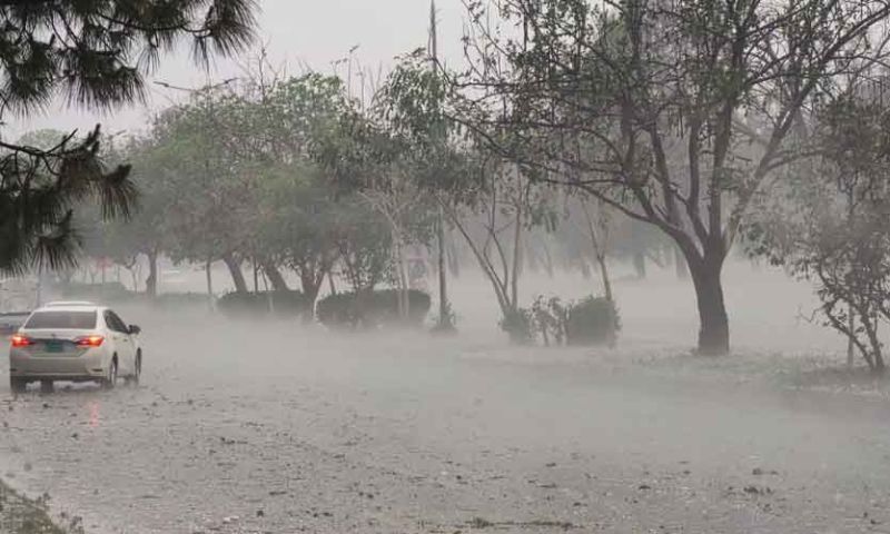 Islamabad, Pakistan, Rain, Weather, Hailstorm, Windstorm, Thunderstorm, Flooding, Khyber Pakhtunkhwa, Rawalpindi