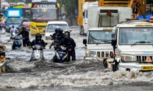 Monsoon, India, Mumbai, Maharashtra, Kerala, Floods, Rains,