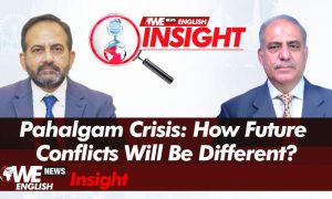 Pakistan Can Again Surprise Indian Armed Forces: AVM(R) Naseer Wyne