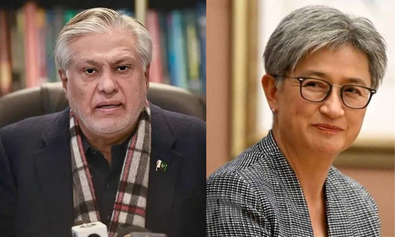 Pakistan, India, IIOJK, Australia, Deputy Prime Minister, Foreign Minister, Bunyan-un-Marsoos, UN,