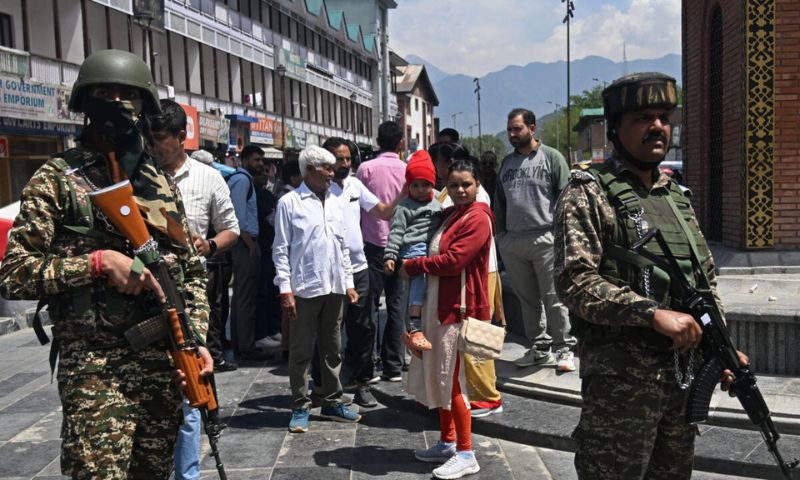 Kashmiris, Pahalgam, Mussoorie, Kupwara, India, Hindu, Pakistan