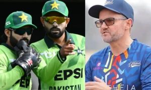 Mike Hesson, Babar Azam, Mohammad Rizwan, T20 Cricket