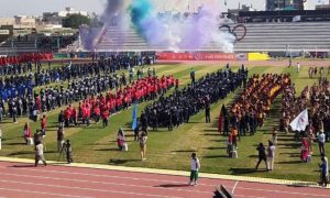 National Games, Pakistan Olympic Association, Karachi, Pakistan Sports Board