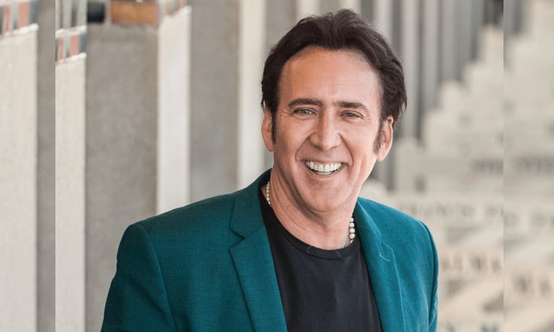 Nicolas Cage, Actor, Hollywood, The Unbearable Weight of Massive Talent