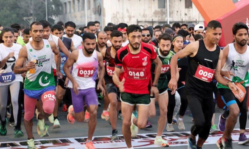 One Run, Half Marathon, Karachi, Sports in Pakistan