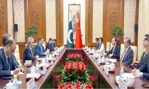 Kashmir, Pakistan, China, Deputy Prime Minister, CPEC, UN Security Council, Foreign Minister,