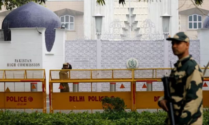 High Commission, DGMOs, Donald Trump, India, Kashmir, Pakistan,