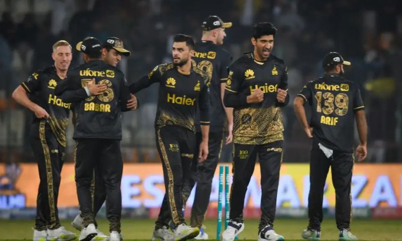 Peshawar Zalmi, Playoffs, PSL 10, Babar Azam, T20 Cricket,