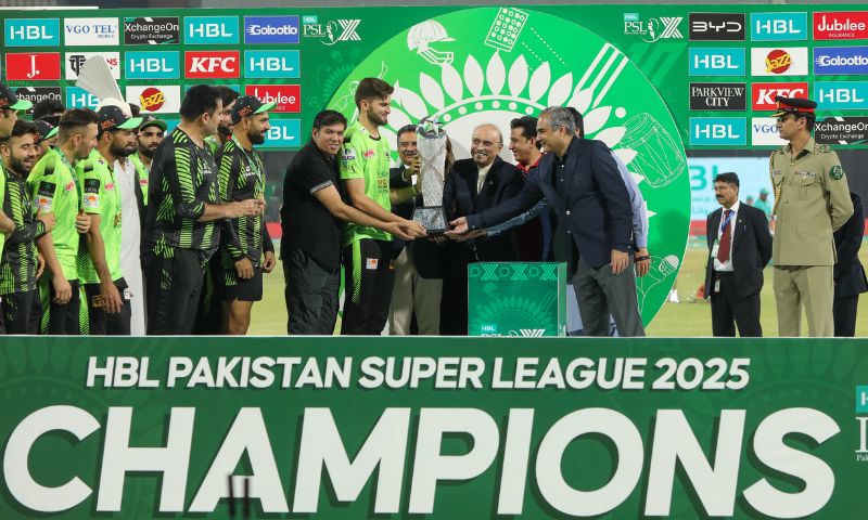 PSL 10 Final, Lahore Qalandars, Prize Money, Quetta Gladiators