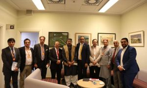 Rana Qasim Noon, Pakistan, Kashmir, IIOJK, US, President, Trump, India, Indus Water Treaty, UK, British,