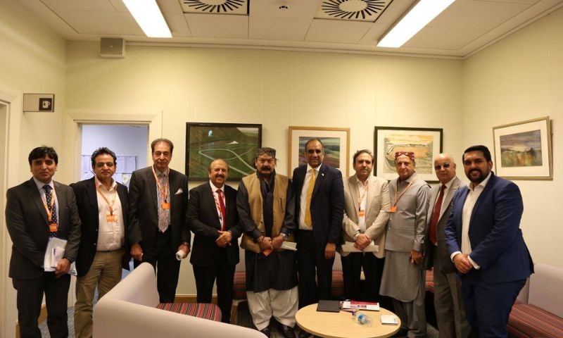 Rana Qasim Noon, Pakistan, Kashmir, IIOJK, US, President, Trump, India, Indus Water Treaty, UK, British,