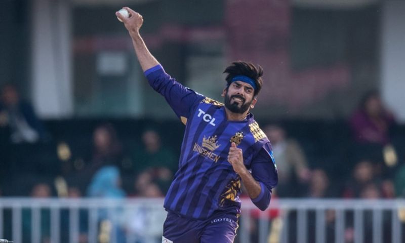 Usman Tariq, Quetta Gladiators, Cricket, PSL 10, PCB, Suspect Action
