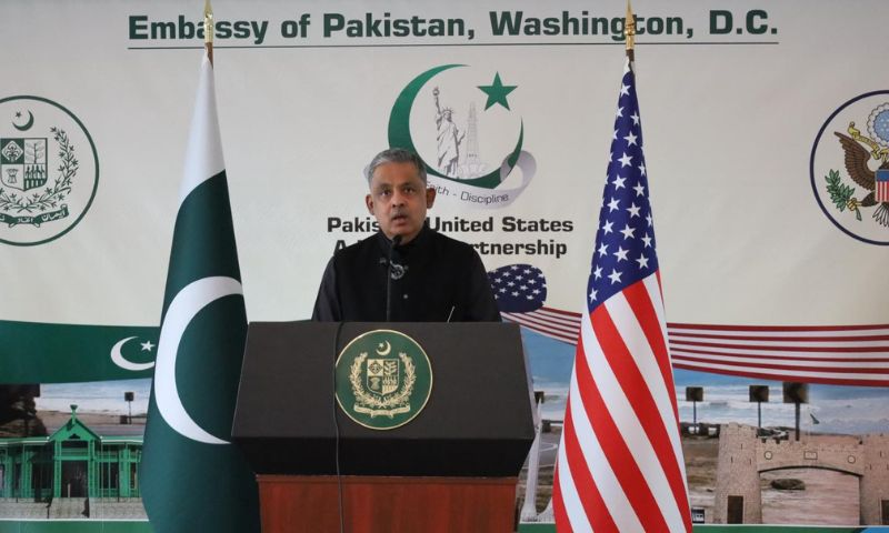 Indus Waters Treaty, Pakistan, India, US, Donald Trump, United States, Ceasefire