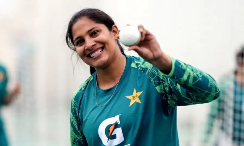 Sadia Iqbal, Pakistan, ICC Women’s T20I Bowling Rankings, West Indies, Australia, Engliand, Rankings