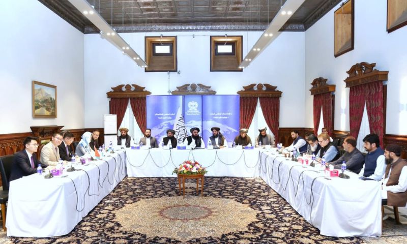 China, Afghanistan, India, Pakistan, Kabul, CPEC, China-Pakistan Economic Corridor, Central Asia, Afghan Taliban