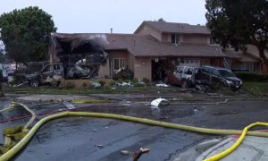Plane Crash, California, San Diego, Newark Airport, America, Cessna 550