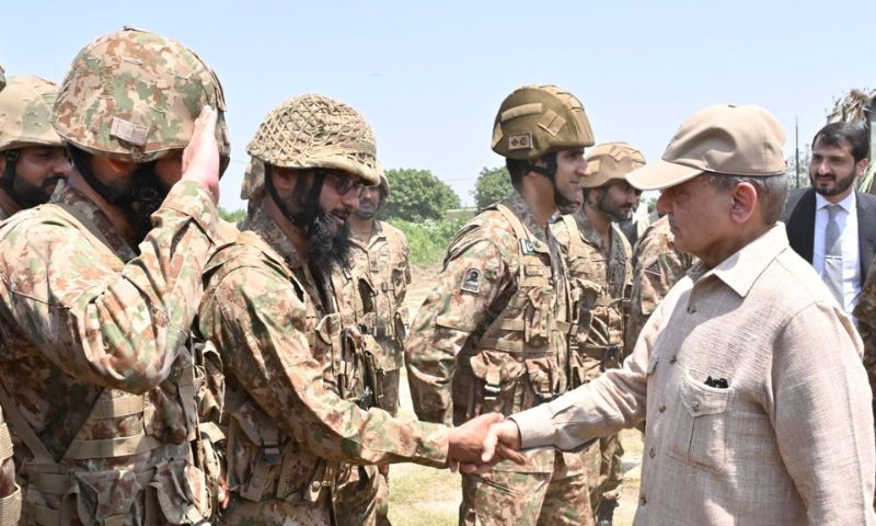 Pakistan