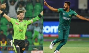 Lahore Qalandars, PSL 10, Haris Rauf, Shaheen Shah Afridi, T20 Cricket