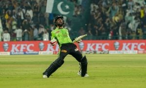 PSL 10 Final, Lahore Qalandars, Sikandar Raza, Ramiz Raja