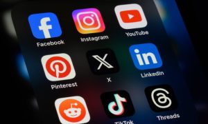 social media