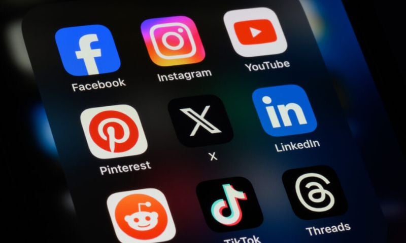 social media