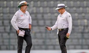 ICC, Match Officials, WTC Final, Lord’s
