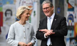 UK, EU, Deal, Brexit, Defence, Trade, European Union, Britain, Keir Starmer, Donald Trump, Europe,