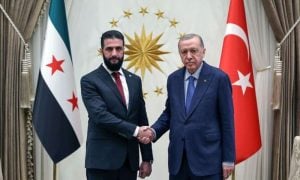 Syria, Turkey, Erdogan, Istanbul, Ankara, Ahmed al-Sharaa, Damascus, US, EU, Sanctions