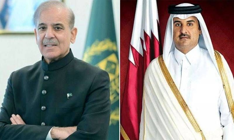 India, Pakistan, Qatar, Shehaz Sharif, Sheikh Tamim bin Hamad Al-Thani, South Asia, Pahalgam,