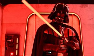AI, Films, Epic Games, SAG-AFTRA, Fortnite, AI-Generated Darth Vader