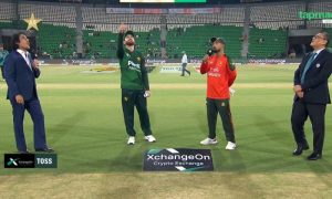Pakistan, Bangladesh, T20I, Lahore, Salman Agha,