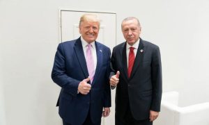 Trump Eyes Erdogan's Help to End Russia-Ukraine War